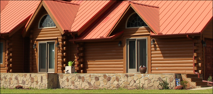 Log Home Sealing in Micro,  North Carolina